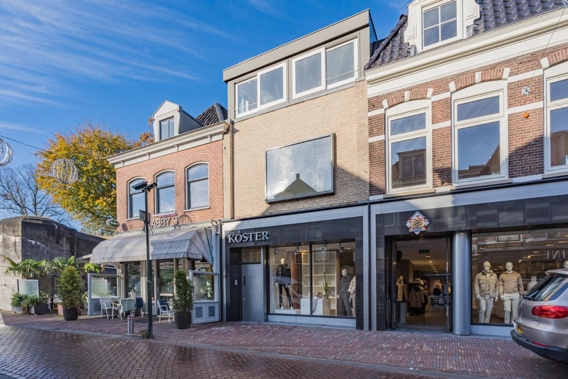 Molenzicht Apartment Alkmaar Bagian luar foto