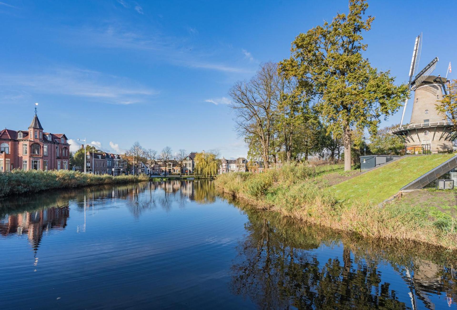 Molenzicht Apartment Alkmaar Bagian luar foto
