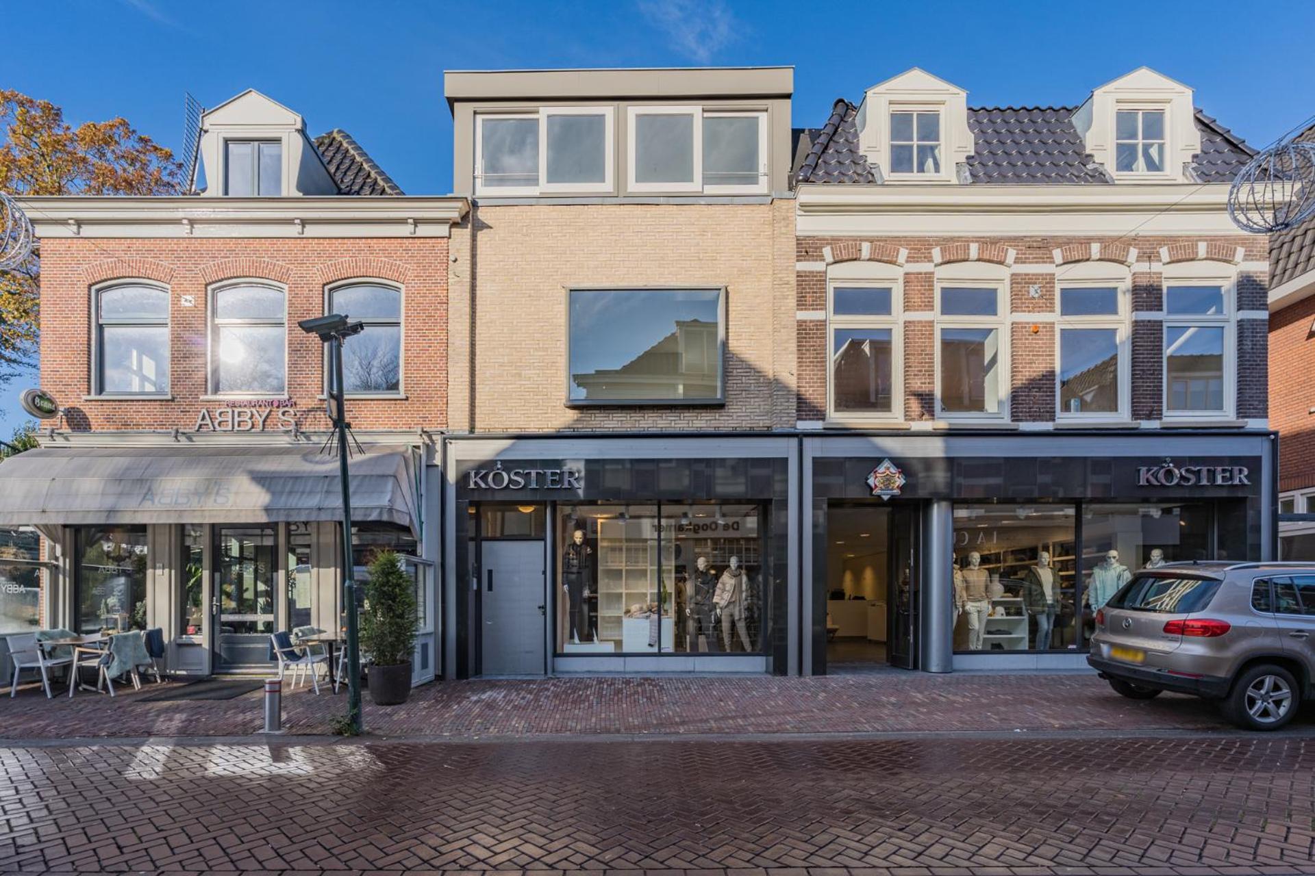 Molenzicht Apartment Alkmaar Bagian luar foto