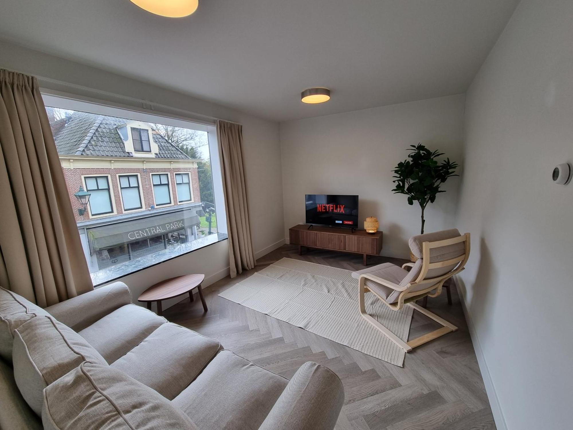 Molenzicht Apartment Alkmaar Bagian luar foto