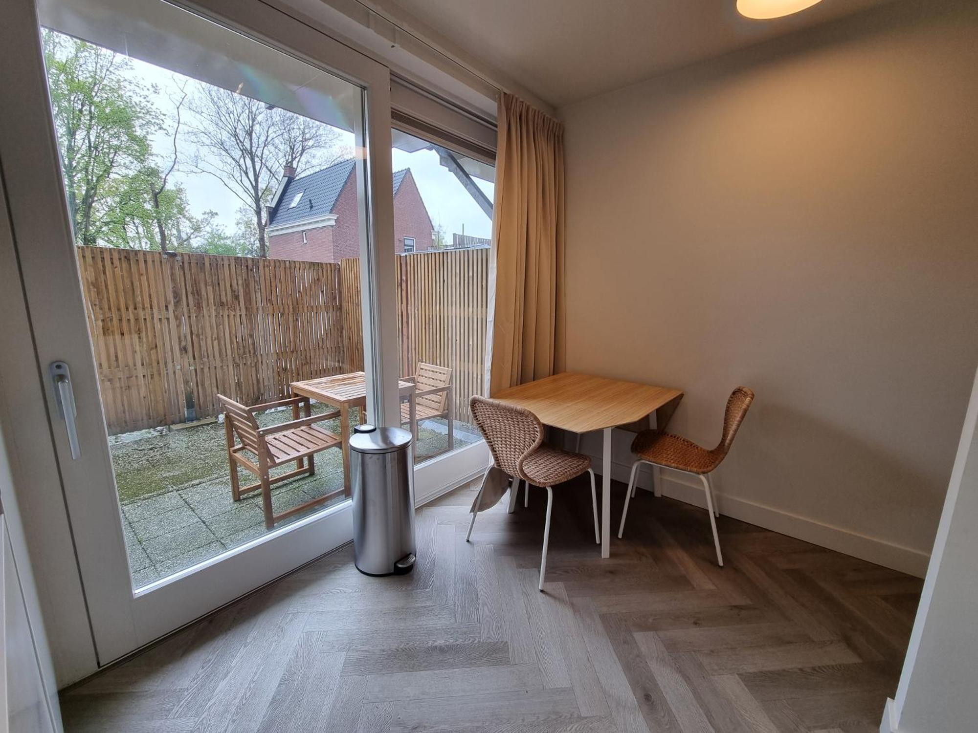 Molenzicht Apartment Alkmaar Bagian luar foto